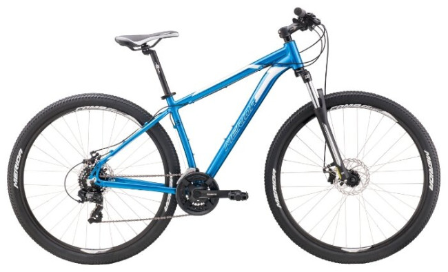 Горный (MTB) велосипед Merida Big.Nine 10-MD (2020)