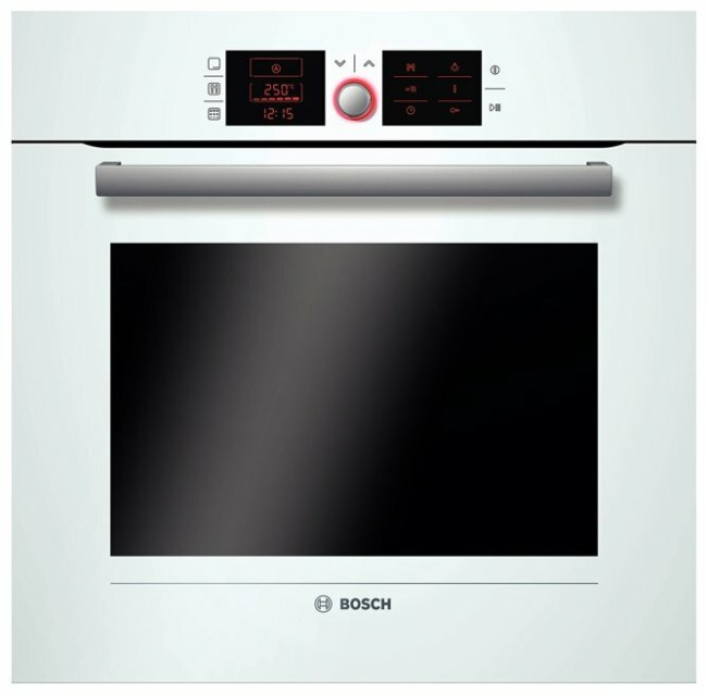 Электрический духовой шкаф Bosch HBA76A520F