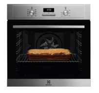 Встраиваемый электрический духовой шкаф Electrolux EOF3H50X Встраиваемый электрический духовой шкаф Electrolux EOF3H50X