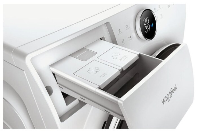 Стиральная машина Whirlpool WM E104A W Стиральная машина Whirlpool WM E104A W