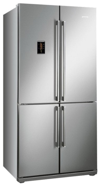 Холодильник smeg FQ60XPE Холодильник smeg FQ60XPE