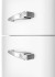 Холодильник Smeg FAB32LWH5 Холодильник Smeg FAB32LWH5
