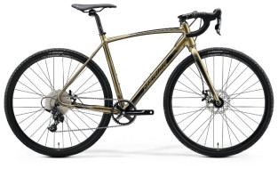 Шоссейный велосипед Merida Mission CX 100 SE (2020)