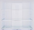 Холодильник Tesler RCD-482I BLACK GLASS