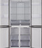 Холодильник Tesler RCD-482I BLACK GLASS