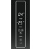 Холодильник Tesler RCD-482I BLACK GLASS