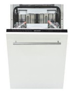 Встраиваемая посудомоечная машина Sharp QW-GS52I452X