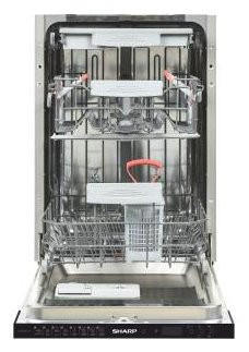 Встраиваемая посудомоечная машина Sharp QW-GS52I452X