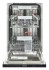 Встраиваемая посудомоечная машина Sharp QW-GS52I452X
