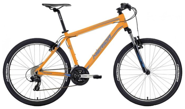Горный (MTB) велосипед Merida Matts 6. 10-V (2016)