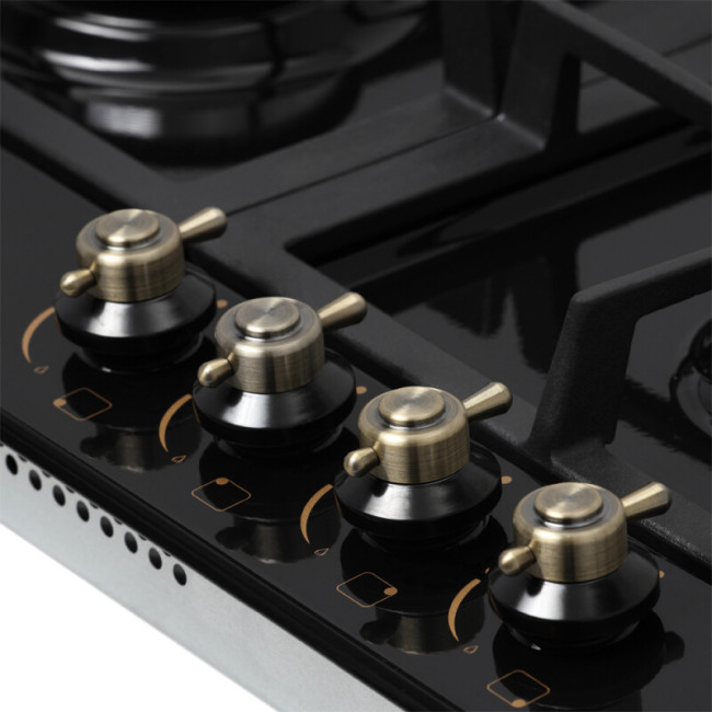 Встраиваемая газовая варочная панель Avex HS 6241 BR