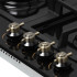 Встраиваемая газовая варочная панель Avex HS 6241 BR