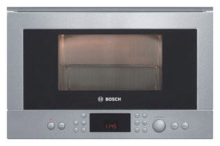 Микроволновая печь встраиваемая Bosch HMT85G650 Микроволновая печь встраиваемая Bosch HMT85G650