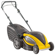 Газонокосилка STIGA Turbo 53 S BW Silent Combi Plus Газонокосилка STIGA Turbo 53 S BW Silent Combi Plus