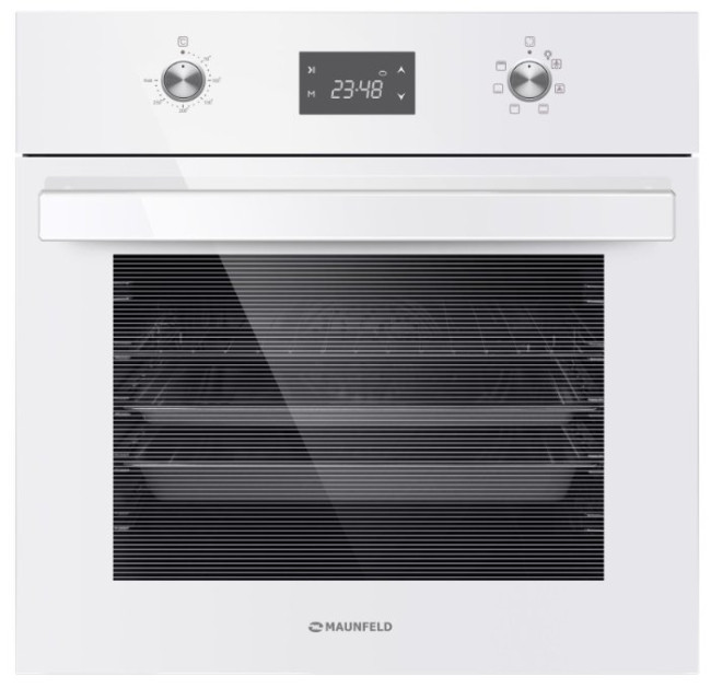 Духовой шкаф MAUNFELD CEOK 656W