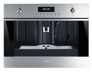 Кофемашина smeg CMS645X