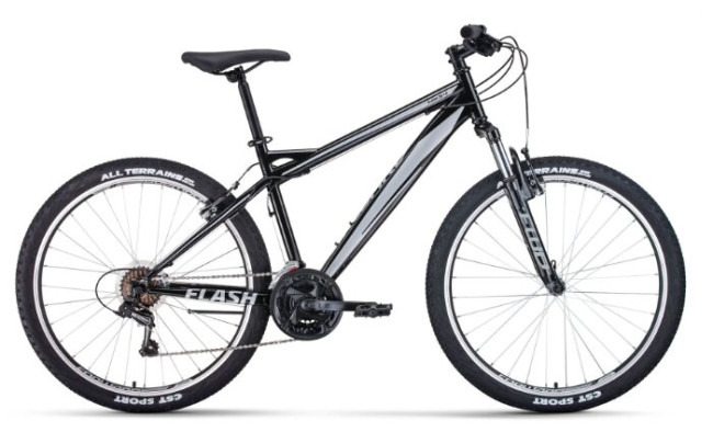 Горный (MTB) велосипед FORWARD Flash 26 1.0 (2020)