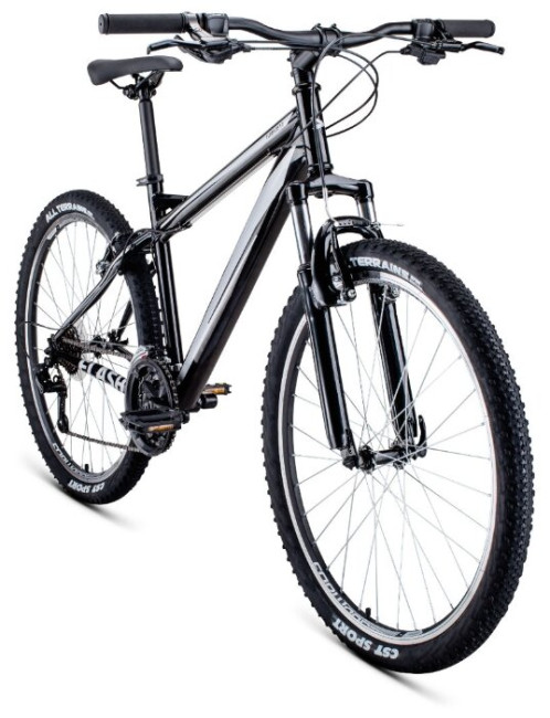 Горный (MTB) велосипед FORWARD Flash 26 1.0 (2020)