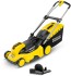 Газонокосилка KARCHER LMO 36-46 Battery (1.444-472.0) Газонокосилка KARCHER LMO 36-46 Battery (1.444-472.0)