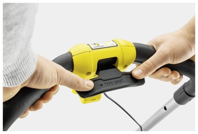 Газонокосилка KARCHER LMO 36-46 Battery (1.444-472.0) Газонокосилка KARCHER LMO 36-46 Battery (1.444-472.0)