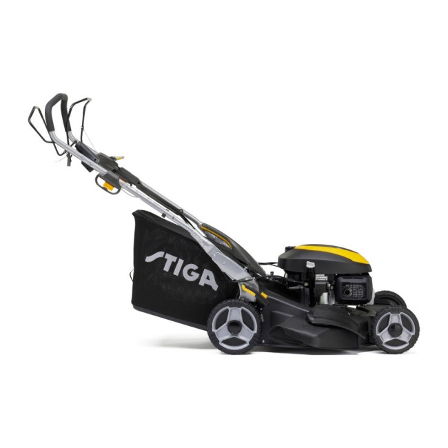Газонокосилка бензиновая Stiga Twinclip 55 SVEQ H Газонокосилка бензиновая Stiga Twinclip 55 SVEQ H