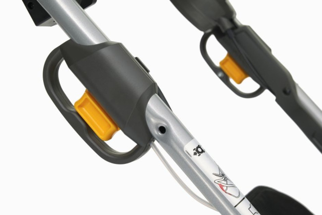 Газонокосилка бензиновая Stiga Twinclip 55 SVEQ H Газонокосилка бензиновая Stiga Twinclip 55 SVEQ H