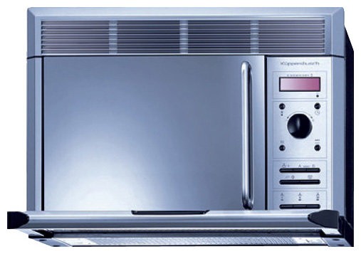 Микроволновая печь встраиваемая Kuppersbusch MWGD 750.0 E