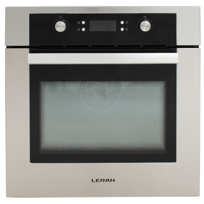 Электрический духовой шкаф Leran EO 6584 C IX