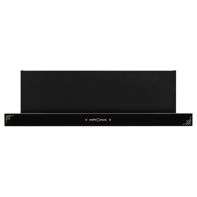 Встраиваемая вытяжка Krona Kamilla 600 black Retro