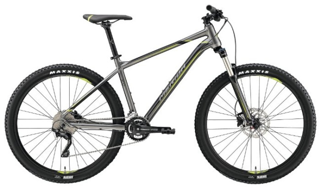 Горный (MTB) велосипед Merida Big.Seven 300 (2019)