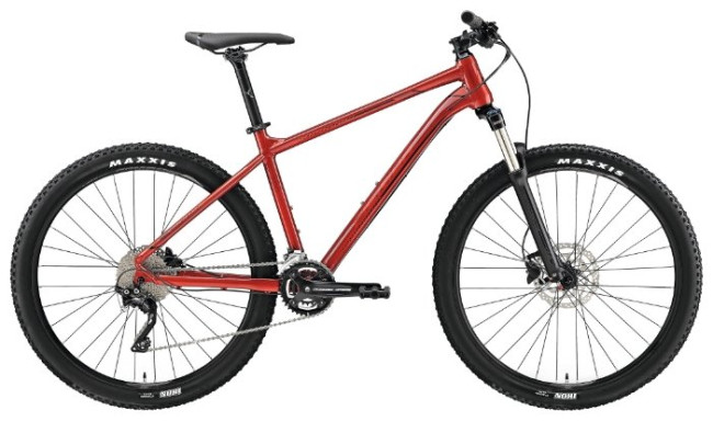 Горный (MTB) велосипед Merida Big.Seven 300 (2019)