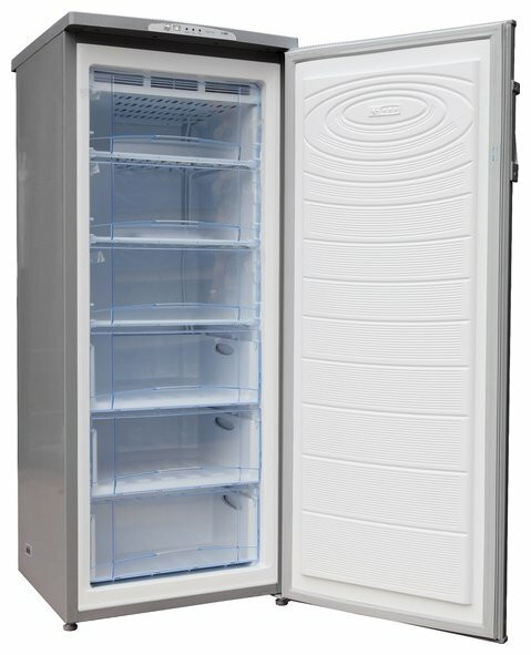 Морозильник Shivaki SFR-220S