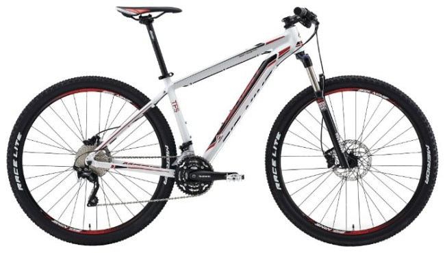 Горный (MTB) велосипед Merida Big.Nine 500 (2014)