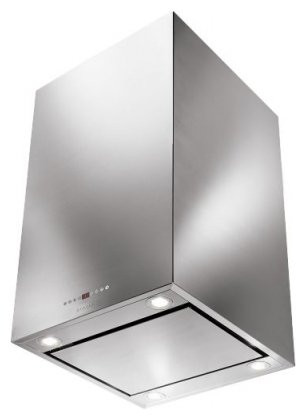 Каминная вытяжка Faber Cubia Isola EG8 X A45 Active