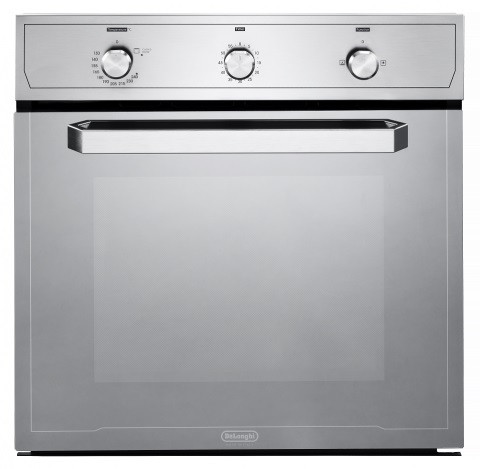 Встраиваемый газовый духовой шкаф DeLonghi SGX 4 RUS Встраиваемый газовый духовой шкаф DeLonghi SGX 4 RUS
