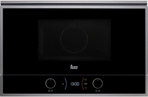 Встраиваемая микроволновая печь Teka ML 822 BIS L black Встраиваемая микроволновая печь Teka ML 822 BIS L black