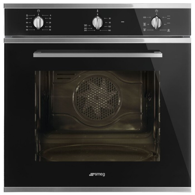 Электрический духовой шкаф smeg SF64M3VN