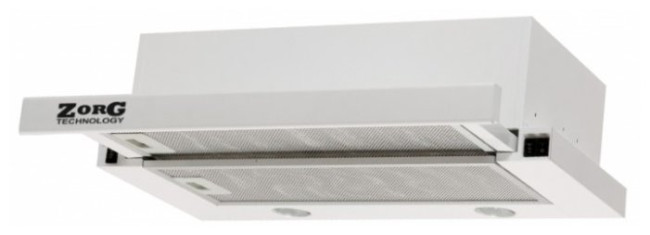 Встраиваемая вытяжка ZorG Storm 700 60 WH Встраиваемая вытяжка ZorG Storm 700 60 WH