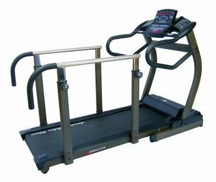 Электрическая беговая дорожка American Motion Fitness 8643E