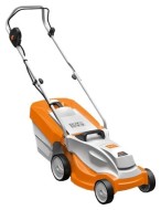 Газонокосилка STIHL RMA 235 (без АКБ и ЗУ) Газонокосилка STIHL RMA 235 (без АКБ и ЗУ)