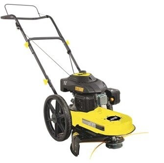 Газонокосилка бензиновая Huter GLM-5.0L