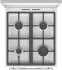 Комбинированная плита Gorenje GK5C42WF-B