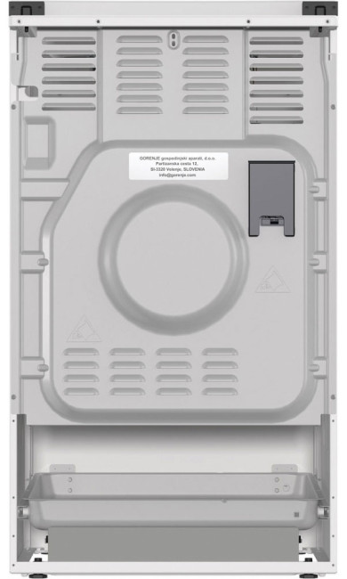 Комбинированная плита Gorenje GK5C42WF-B