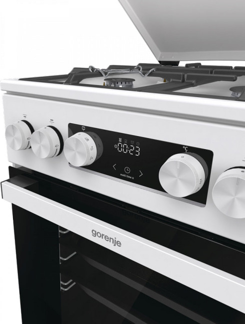 Комбинированная плита Gorenje GK5C42WF-B