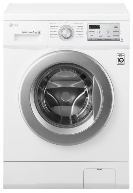 Стиральная машина LG FH-2H3ND1 Стиральная машина LG FH-2H3ND1