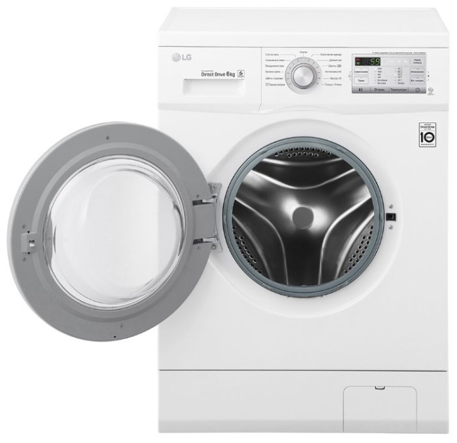 Стиральная машина LG FH-2H3ND1 Стиральная машина LG FH-2H3ND1