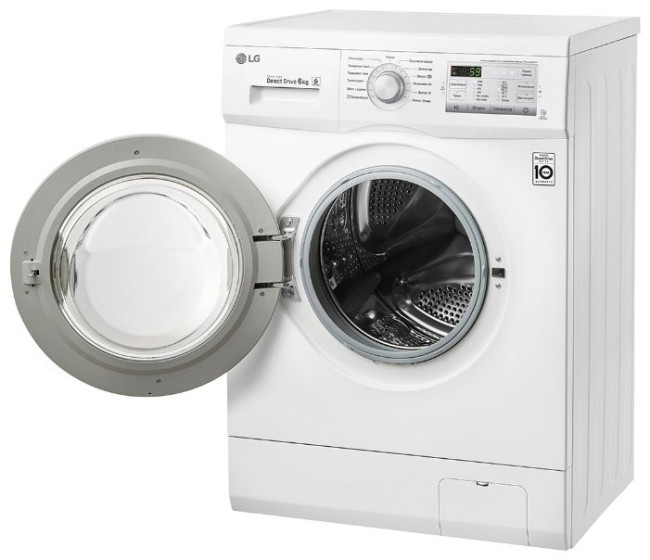 Стиральная машина LG FH-2H3ND1 Стиральная машина LG FH-2H3ND1