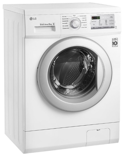 Стиральная машина LG FH-2H3ND1 Стиральная машина LG FH-2H3ND1