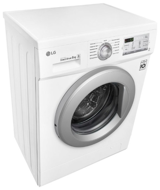 Стиральная машина LG FH-2H3ND1 Стиральная машина LG FH-2H3ND1