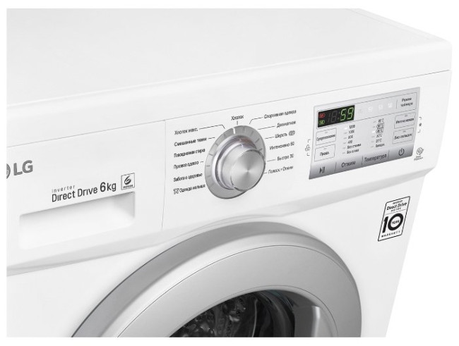 Стиральная машина LG FH-2H3ND1 Стиральная машина LG FH-2H3ND1